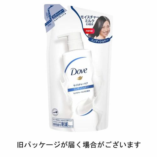 DOVE Après-shampoing Hydratant Recharge 350g