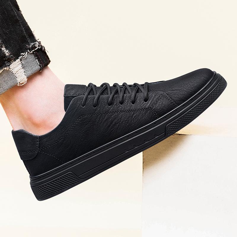 Casual men's shoes Minimalist classic style Leisure Party Business Office Outdoor Shoes young people  Quality