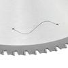 Circular Saw Blade Metal Cutting Disc 80T High‑Speed Steel 355 x 2.6 x 2.0 x 25.4mm Metal Cutting Disc Circular Cutting Blade