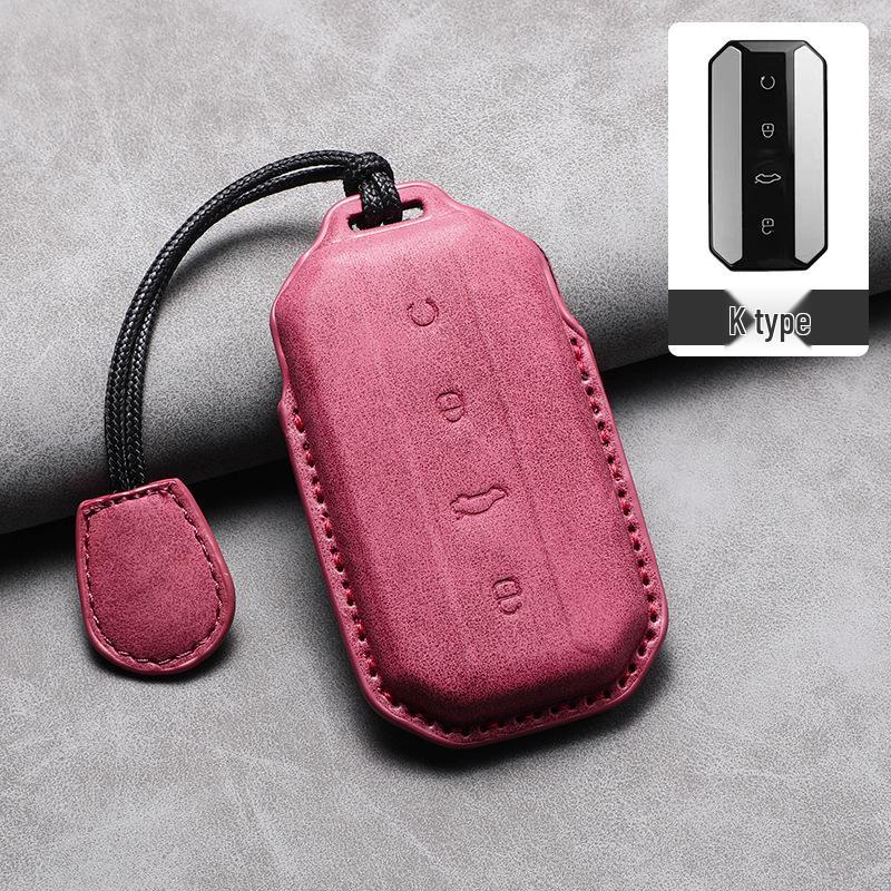 Chery Jaecoo 2025 J5/J7 High-End Car Key Case & Remote Control Buckle