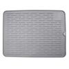 Dish Drying Mat Fast Drying Heat Resistant Non-Slip