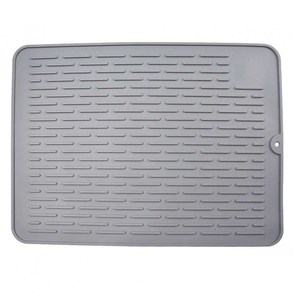 Dish Drying Mat Fast Drying Heat Resistant Non-Slip