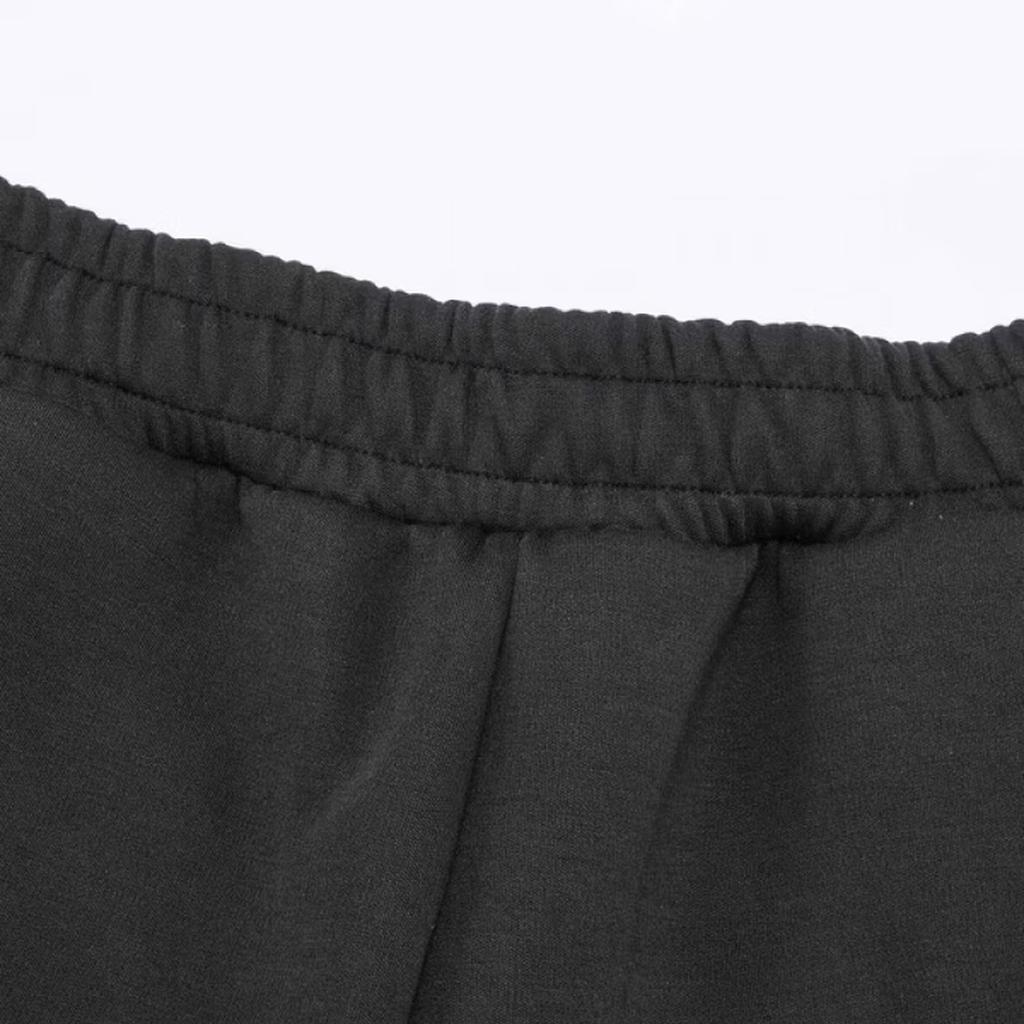 Puma Archive King Track Future Cuffed Drawstring Mid-Rise Knitted Sports Pants Unisex Pants 637077-01