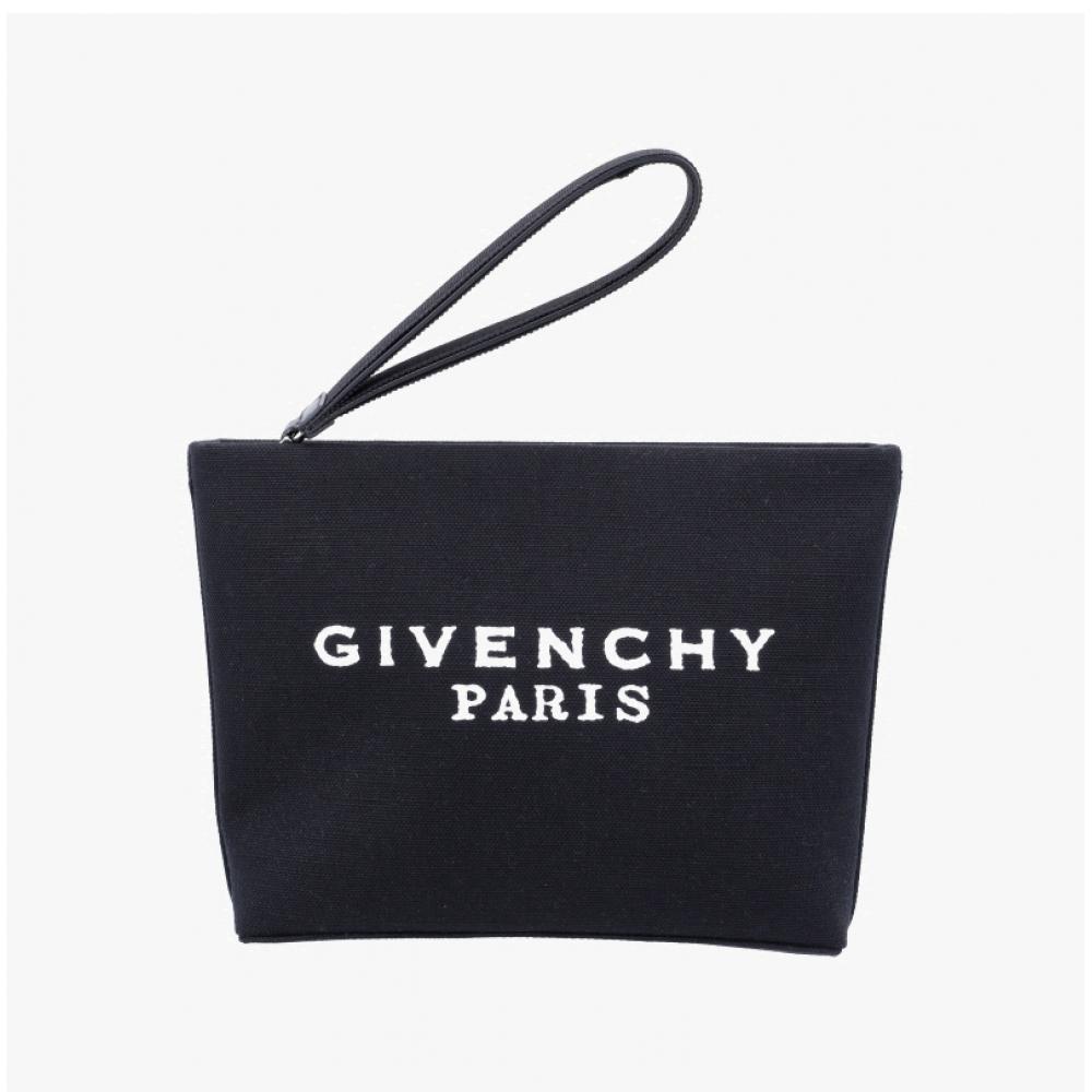Givenchy Pouch Bag Logo Bb60pnb2ds