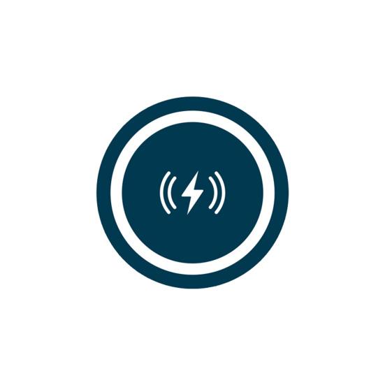 Metal Plate Ultra Wireless Charging Universal Thin Supporting Car Mount Magnetic Holder Iron