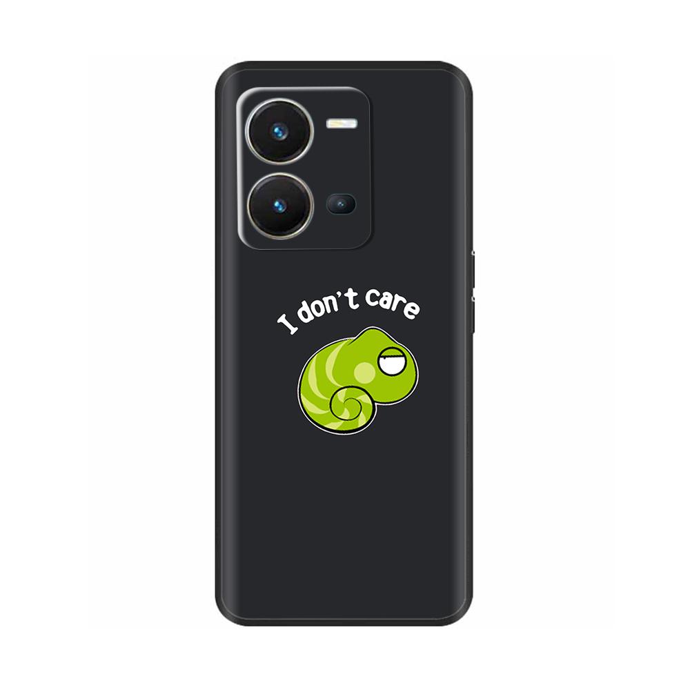For Vivo V25 / V25 Pro 5G Case Soft Silicone Phone Back Cover For Vivo V25 V 25 VivoV25 Pro 5G V25E 4G Protective Shell Bumper