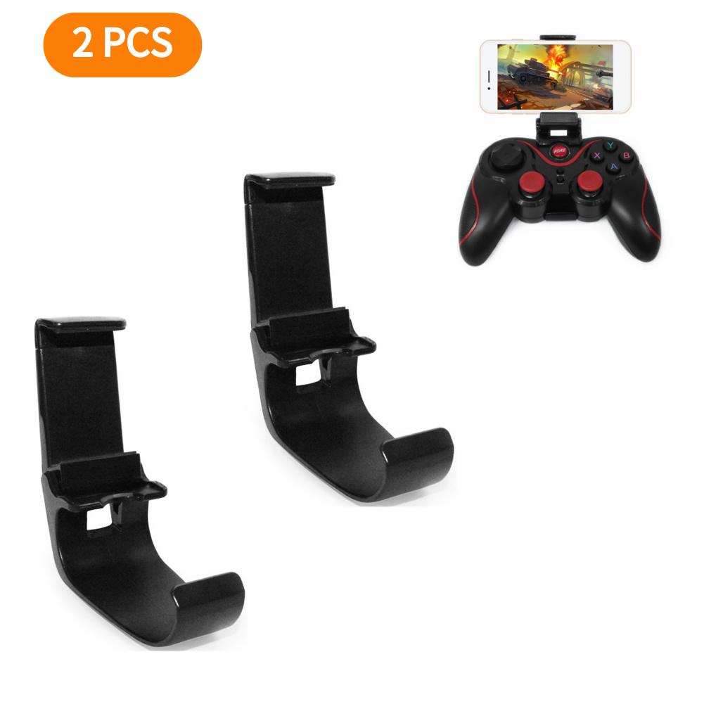 Kabelloser Controller Gamepad Handy-Controller Gamepad Joystick Smartphone-Clip-Halter Game-Controller Passend für Android IOS Handy