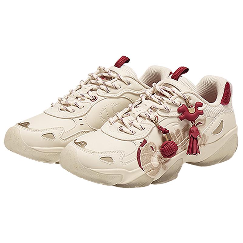 Champion FW25 Year of the Horse  Leopard Claw  Dad Shoes 36