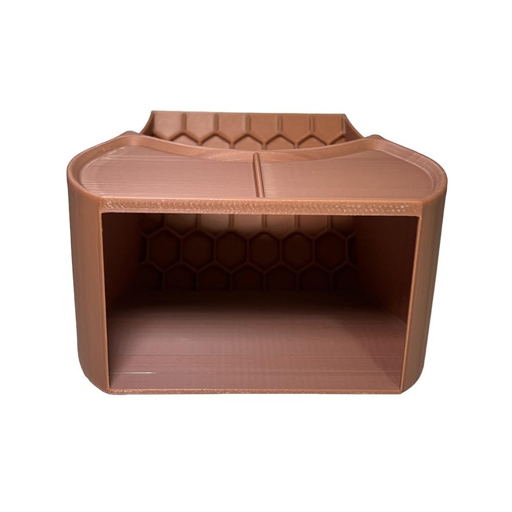 Climbing Ramp Hermit Crab House Textured Ramp Aquarium Fish Cave Fish Shrimp Crab
