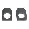 For Honda CR125R CR250R CR 125 250 R CR 125R Motorcycle Accessories Rear Chain Adjuster Axle Blocks Slider Regulator Adapter