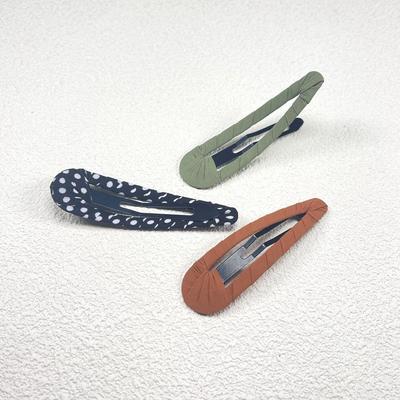 2025 Gepunkteter Seitenpony BB-Clip - Süße & Coole Mädchen-Haaraccessoires
