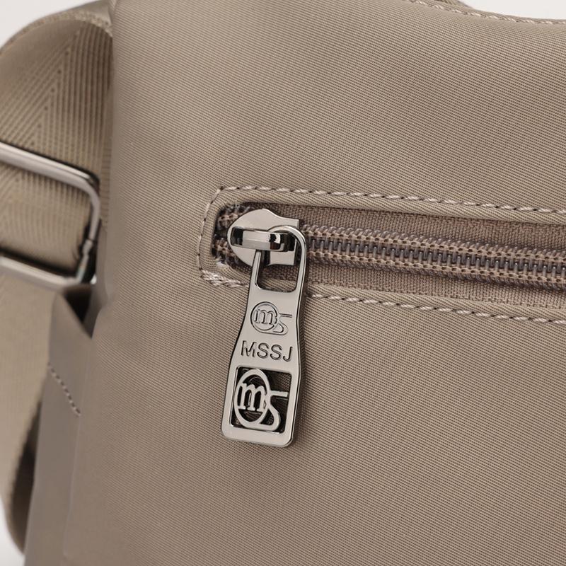 Middle-Aged Women's Bag Crossbody Bag Oxford Shoulder Bag Large Capacity Mother Bag