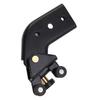 Sliding Door Roller Bracket 20814566 Right Lower Black Replacement for Chevy EXPRESS 1500 2500 3500