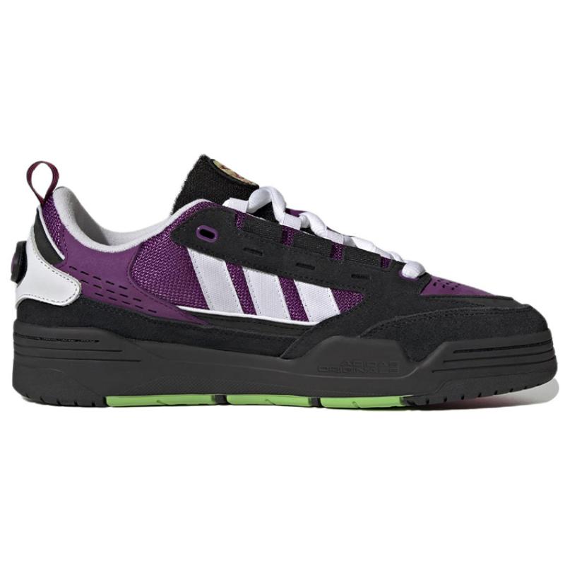 Adidas ADI2000 'Glory Purple' Sneakers GX4636