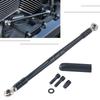 Motorcycle CNC CUT Shift Linkage Shifter Link Round Rod For Harley Softail Fat Boy Breakout Touring Street Electra Road Glide