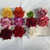 Rose Realistic Simulation Artificial Floral Wedding Decoration Photography Prop