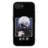 Soft Phone Cover for Xiaomi Poco C75 C65 C71 C85 X7 X6 X5 M6 M7 F7 F8 Ultra F6 Pro Case Tokyo Anime Cartoon Ken Kaneki Ghouls