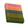 Guitar Fret Polishing Erasers Abraisive Rubber Blocks with 180 Grit & 400 Grit & 1000 Grit & 1500 Grit & 2000 Grit for