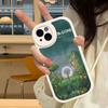 Popular Band I-Imagine D-Dragons Leather Phone Case For IPhone 16 15 14 Pro Max Plus 13 12 11 Silicone Cover