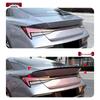 Hyundai Elantra MK7 2021+ N Line Задний спойлер - Оригинальный стиль