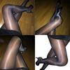 Transparente Strumpfhose Super Dünn Dehnbar Perlmutt Glänzendes Finish Strumpfhose Schimmernde Leggings Strümpfe Für Damen Party Strumpfwaren