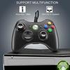 Controler de joc - Gezimetie - Xbox 360 - USB - Vibrație dublă - Design ergonomic