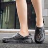 Men Flip Flops Summer Shoes Man Outside Beach Slippers EVA Light Soft Slipper Unisex Footwear Male Sandals Plus Size 36-49