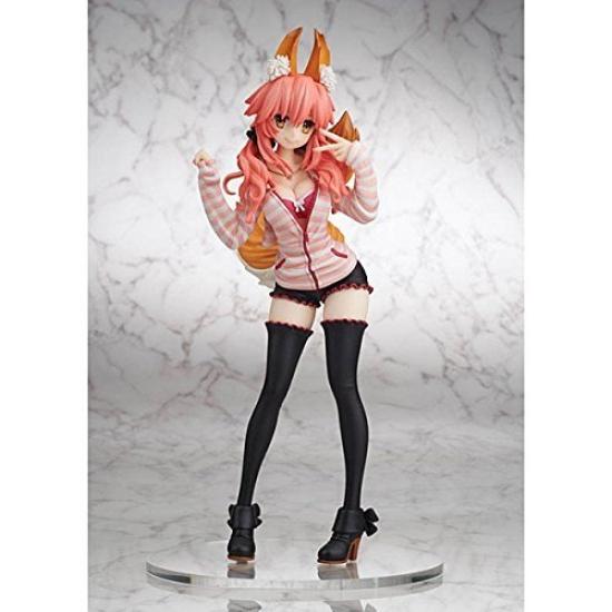 FateEXTRA CCC Caster Casual Outfit Ver. Approx. 250mm Complete Figure