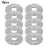 Easy Install Mop Cloth Replacement Replacement Mop Pad For Mijia 5 Pro Seamless Attachment Maintains Hygienic Floors