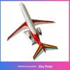 COMAC ARJ21 Passenger Jet Model 1:100 Scale