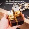 Mini Carpenter Hand Planer Woodcraft DIY Trimming Plane Professional Multi-function Smoothing Planer Cutting Wooden Manual Tools