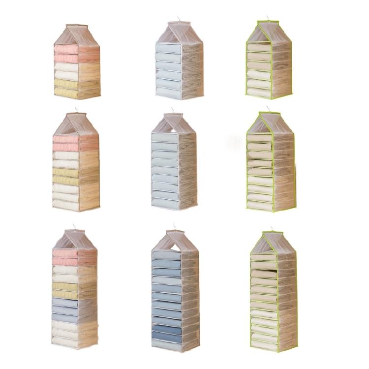 Platzsparendes Wohnen mit an der Tür aufhängbaren Aufbewahrungstaschen, robustem PVC-Gewebe, geräumigen und benutzerfreundlichen Designs