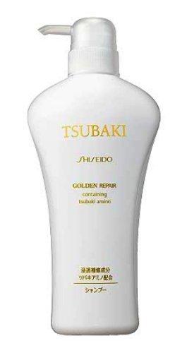 

TSUBAKI DAMAGE CARE Шампунь 550 мл