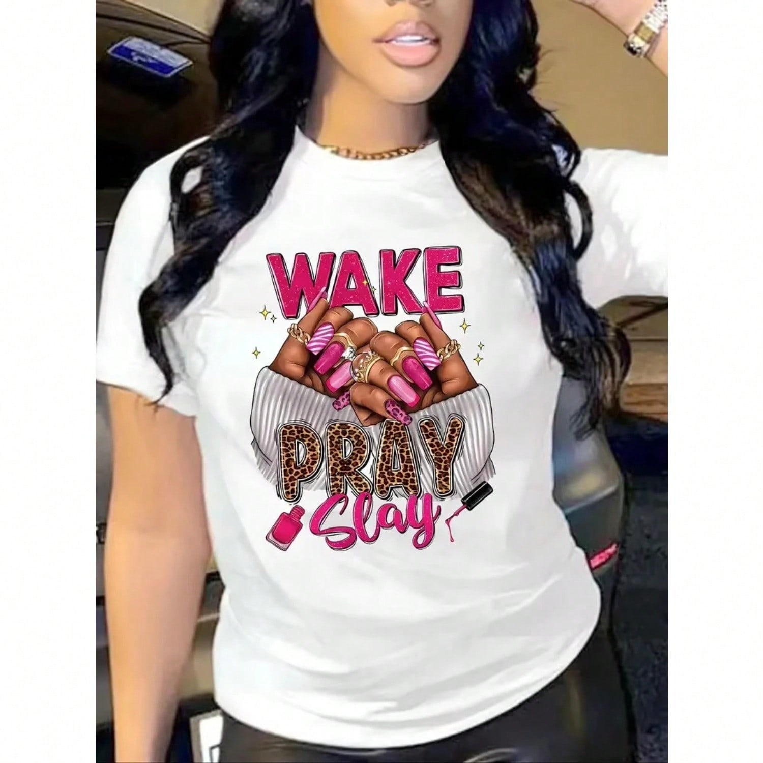 Summer Wounisex Clothing Wounisex T Shirt Tops Wounisex T Shirt Graphic Print Crew Neck T Shirt Casual Short Sleeve Tops Spring S разноцветный