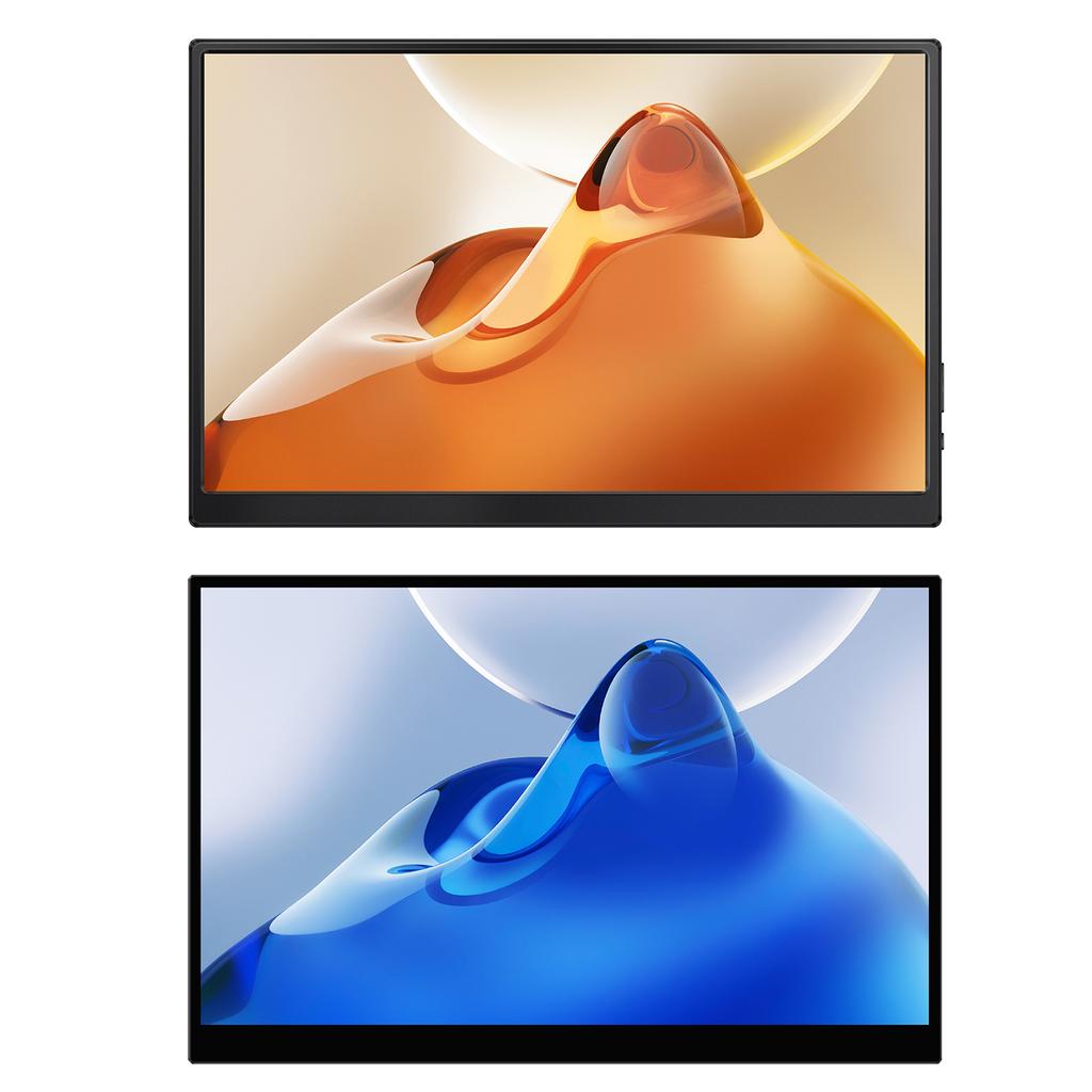 13.3 Inch Portable Monitor Extend Screen FHD 1920X1080 External Display 220CD Easy To Use HDMI-Compatible for Laptop