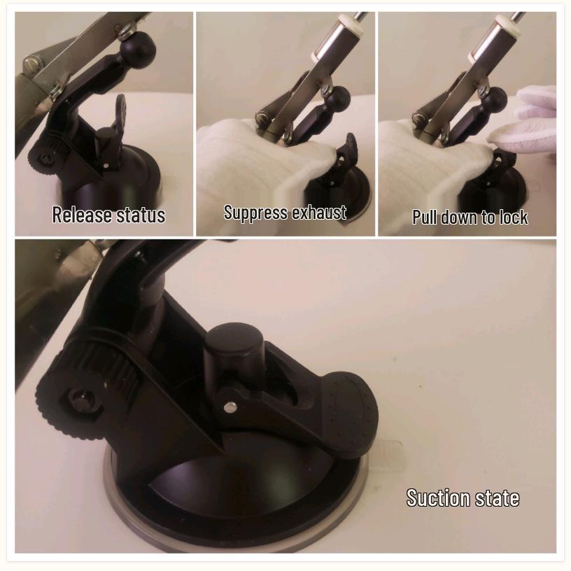 39mm Nastavitelný Mini Teleskopický Motor pro Kmitavý Pohyb a Podpora na Šálek od Coly