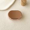 Effen Kleur Meisjes Contactlenzen Box Lens Case Vrouwen Draagbare Leuke Brillenkoker Houder Ogen Care Tools Kit Set Container