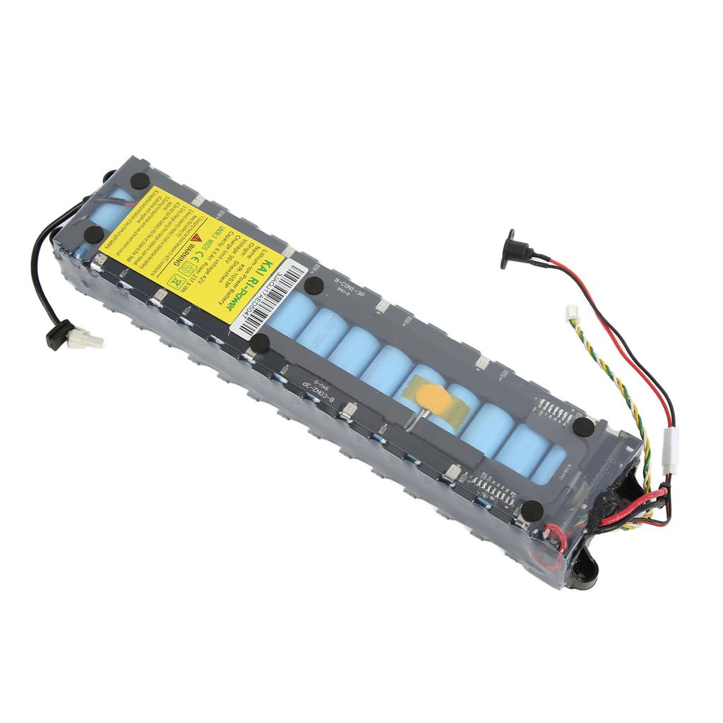 36V Electric Scooter Battery Replacment with 6600mah Communication Battery Pack for M365 Electric