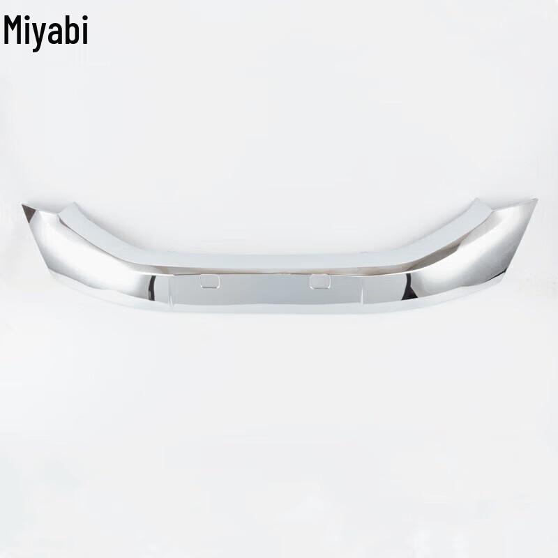 Compatible Saddle for 2009-2014 Odyssey Front Bumper, Lower Grille, and Electroplated Panels