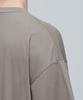 MUSINSA STANDARD Extra Oversized Crew Neck T-Shirt [Dusty Beige]