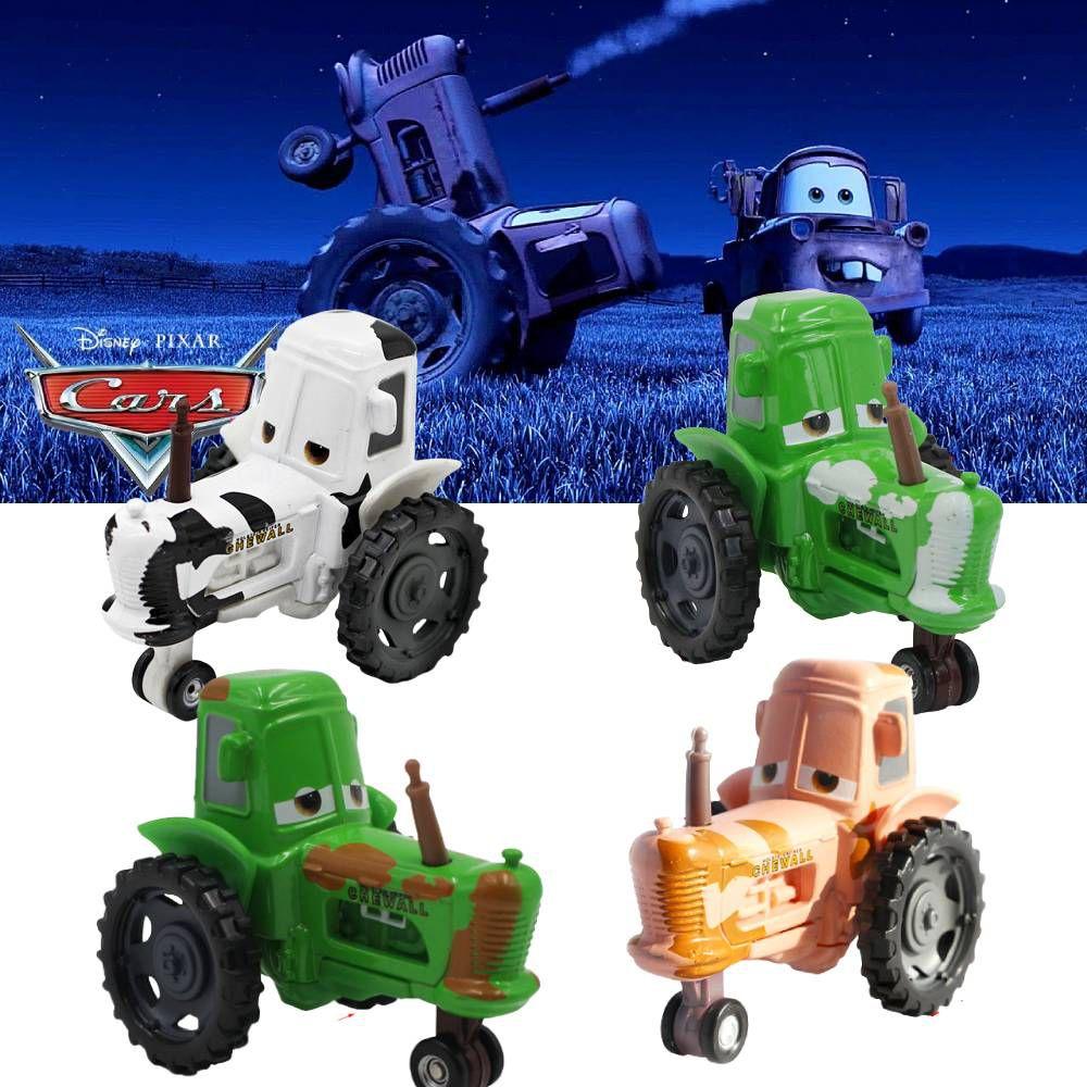 The Cow Cars Toy Metal Car In The Film Is Used For Story And Racing Games Action