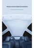 Car Sunshade Privacy Blackout Curtains for Small Vehicles with Mosquito Net