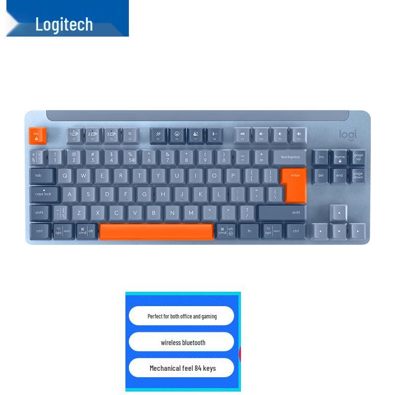 

Logitech G K855 Wireless Mechanical Keyboard