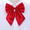 Stripe Airline Stewardess Necktie Korean Style Nurse Neck Wear School Students Neckties Bank Teller Neck Tie Sailor Suit Bowtie