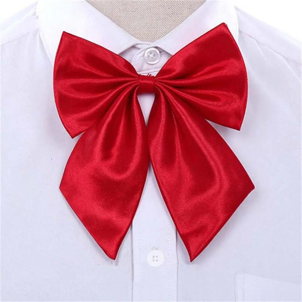 Stripe Airline Stewardess Necktie Korean Style Nurse Neck Wear School Students Neckties Bank Teller Neck Tie Sailor Suit Bowtie