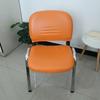 PU Leather Split Chair Cover Elastic Waterproof Dining Chair Case Dustproof Universal Office Home Slipcovers Seat Protector