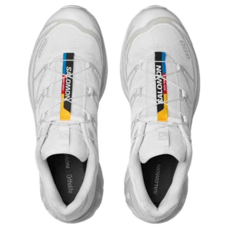 XT-6 Salomon Advanced 'White Lunar Rock' Trampki L41252900