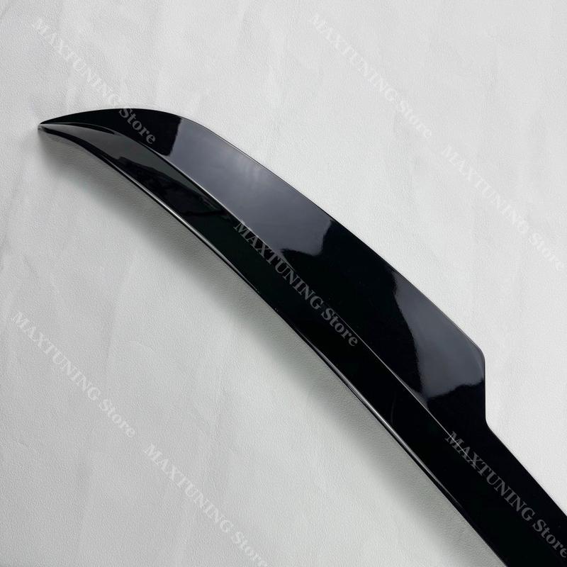 Spoiler Posteriore da Tetto ad Ala per Volkswagen VW Tiguan MK2 R R-Line 2017-2023 Spoiler Posteriore ad Ala Kit Carrozzeria Auto