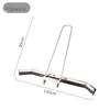 Stainless Steel Court Water Pusher