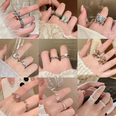 Δαχτυλίδια – Γυναικεία δαχτυλίδια